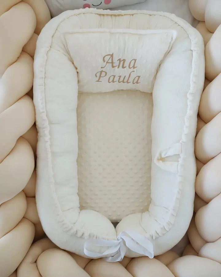 Baby Nest con cojín