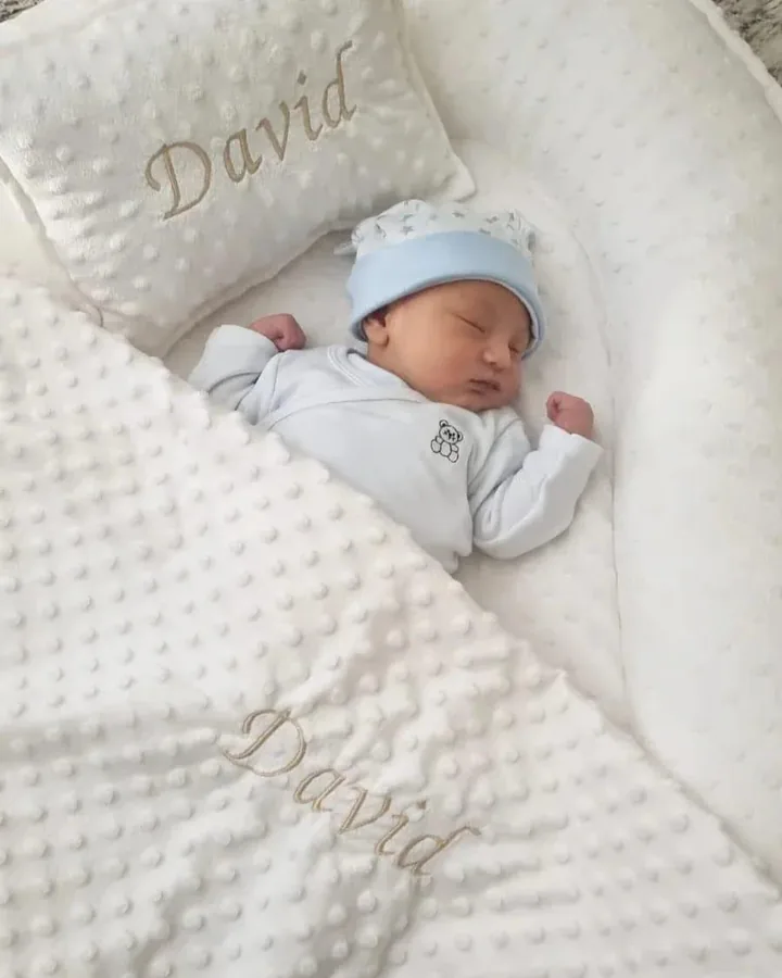 Baby Nest con cobija