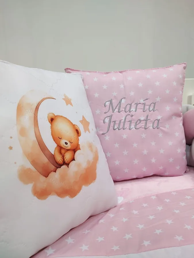 Cojines personalizados