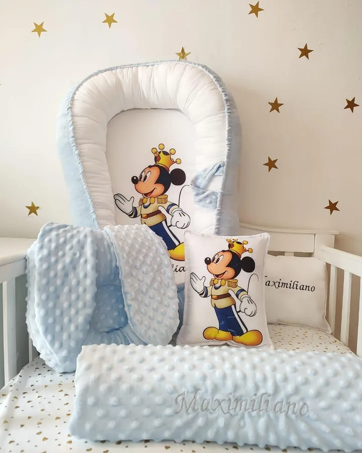 Baby Nest personalizado