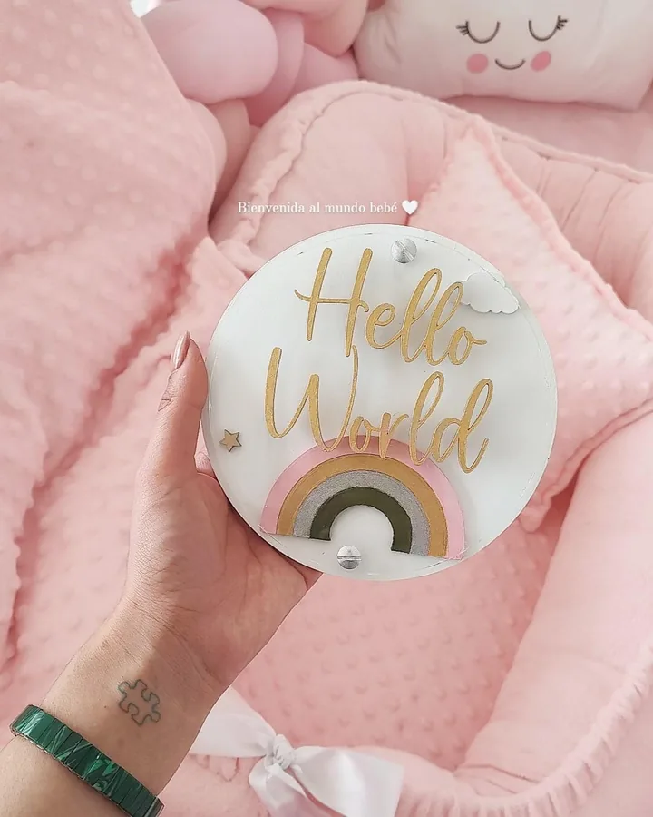 Tags de meses intercambiables